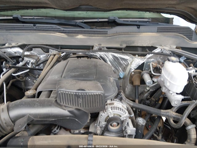 46185639 :رقم المزاد ، 1GC2KUEG8HZ298787 vin ، 2017 Chevrolet Silverado 2500hd Wt مزاد بيع