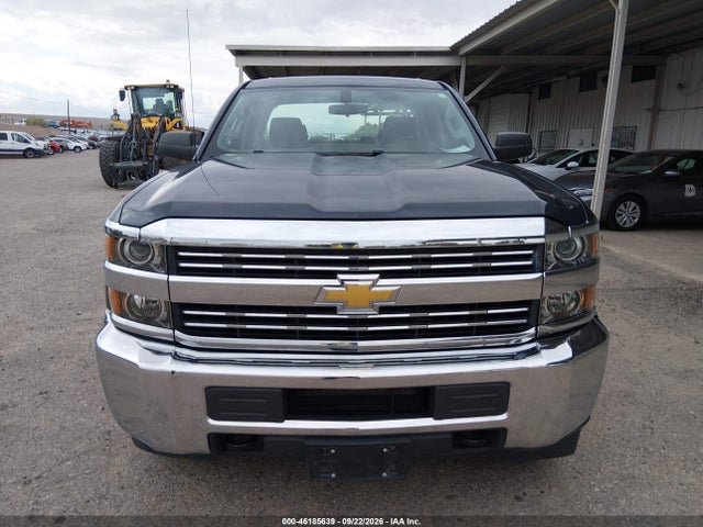 46185639 :رقم المزاد ، 1GC2KUEG8HZ298787 vin ، 2017 Chevrolet Silverado 2500hd Wt مزاد بيع