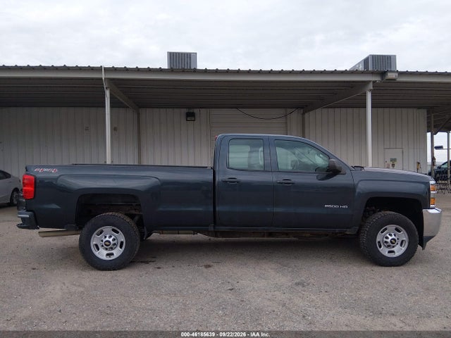46185639 :رقم المزاد ، 1GC2KUEG8HZ298787 vin ، 2017 Chevrolet Silverado 2500hd Wt مزاد بيع