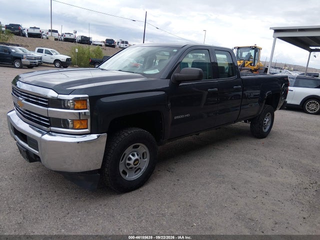 46185639 :رقم المزاد ، 1GC2KUEG8HZ298787 vin ، 2017 Chevrolet Silverado 2500hd Wt مزاد بيع