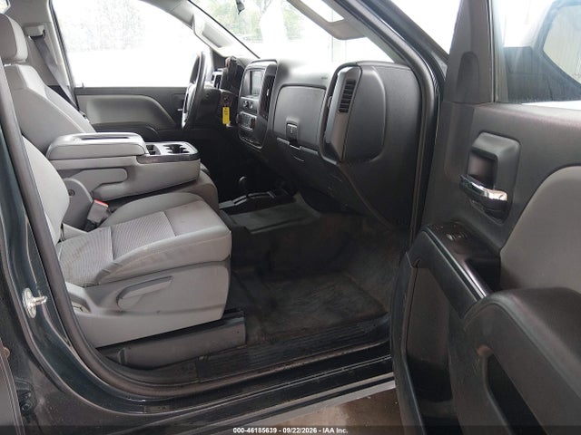 46185639 :رقم المزاد ، 1GC2KUEG8HZ298787 vin ، 2017 Chevrolet Silverado 2500hd Wt مزاد بيع