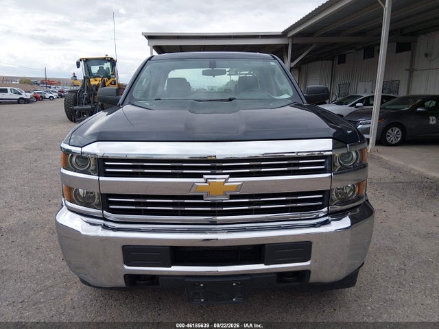 46185639 :رقم المزاد ، 1GC2KUEG8HZ298787 vin ، 2017 Chevrolet Silverado 2500hd Wt مزاد بيع