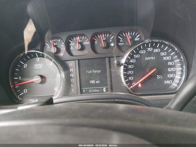 46185639 :رقم المزاد ، 1GC2KUEG8HZ298787 vin ، 2017 Chevrolet Silverado 2500hd Wt مزاد بيع