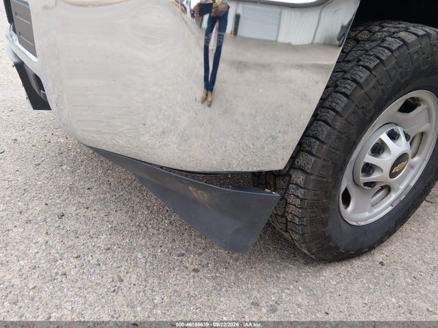 46185639 :رقم المزاد ، 1GC2KUEG8HZ298787 vin ، 2017 Chevrolet Silverado 2500hd Wt مزاد بيع