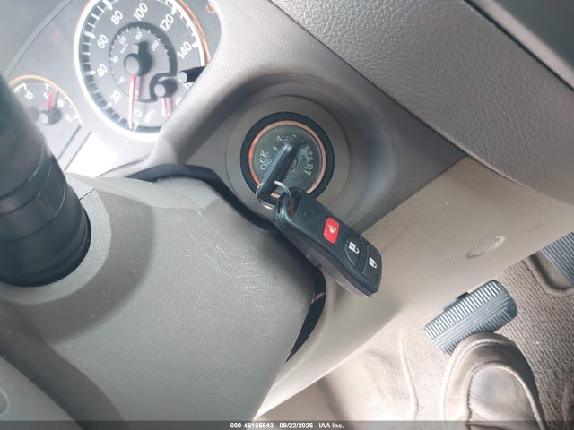 2012 Nissan Armada Sv მანქანა იყიდება აუქციონზე, vin: 5N1BA0ND7CN600762, აუქციონის ნომერი: 46185643
