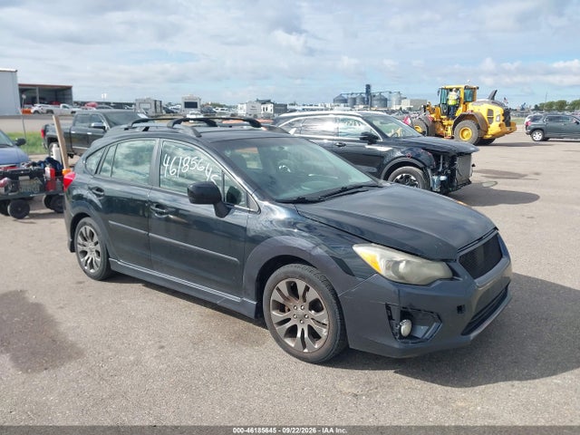 2012 Subaru Impreza 2.0i Sport Premium მანქანა იყიდება აუქციონზე, vin: JF1GPAL68CG232721, აუქციონის ნომერი: 46185645