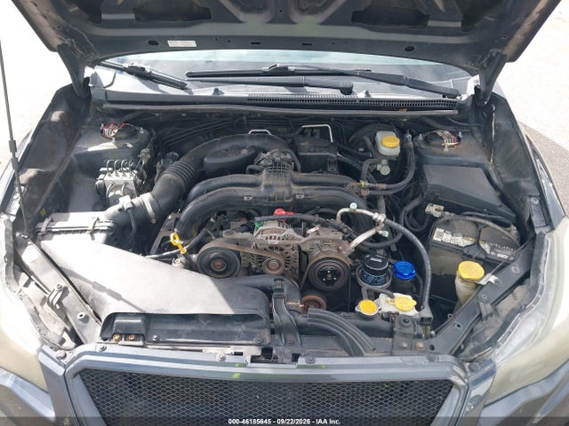 46185645 :رقم المزاد ، JF1GPAL68CG232721 vin ، 2012 Subaru Impreza 2.0i Sport Premium مزاد بيع