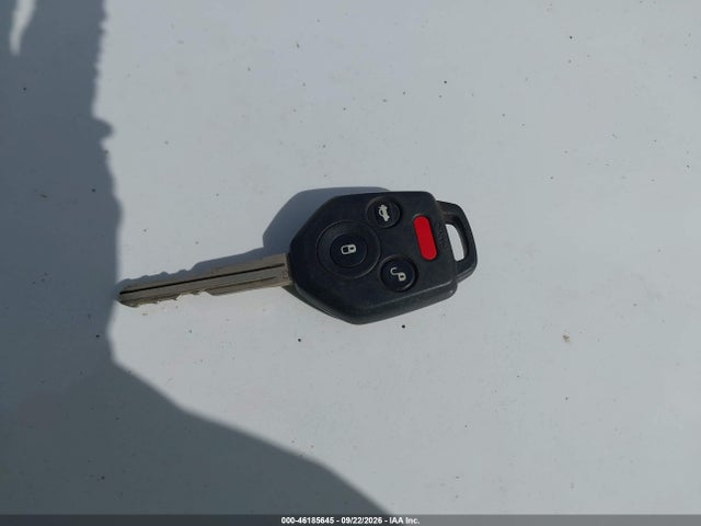 46185645 :رقم المزاد ، JF1GPAL68CG232721 vin ، 2012 Subaru Impreza 2.0i Sport Premium مزاد بيع