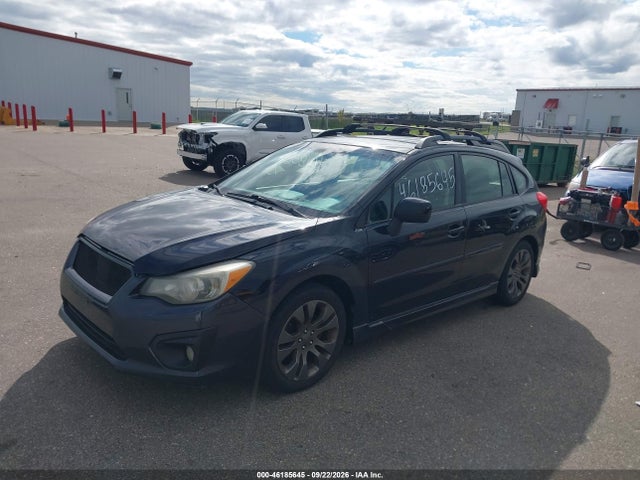 46185645 :رقم المزاد ، JF1GPAL68CG232721 vin ، 2012 Subaru Impreza 2.0i Sport Premium مزاد بيع