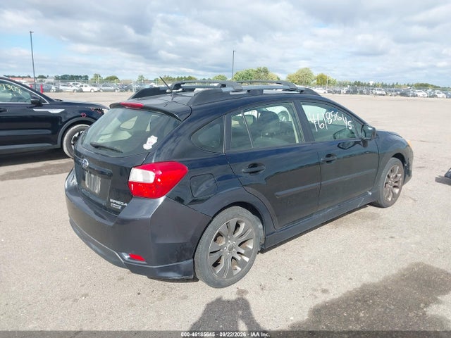 46185645 :رقم المزاد ، JF1GPAL68CG232721 vin ، 2012 Subaru Impreza 2.0i Sport Premium مزاد بيع