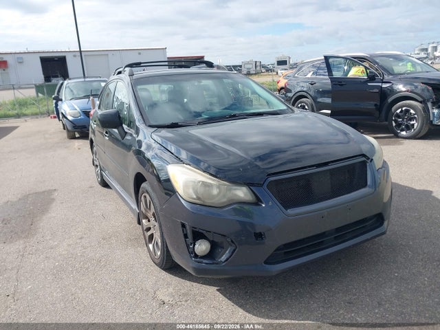 46185645 :رقم المزاد ، JF1GPAL68CG232721 vin ، 2012 Subaru Impreza 2.0i Sport Premium مزاد بيع