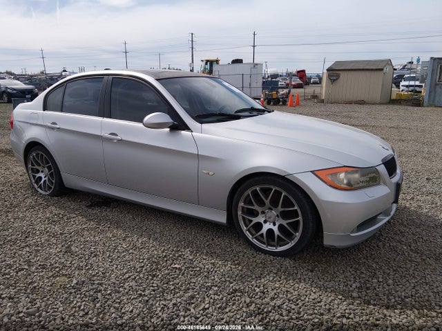 Aukcja sprzedaży 2006 Bmw 325i, vin: WBAVB13576KX50096, numer aukcji: 46185649