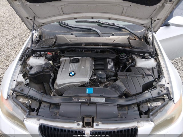 2006 Bmw 325i მანქანა იყიდება აუქციონზე, vin: WBAVB13576KX50096, აუქციონის ნომერი: 46185649