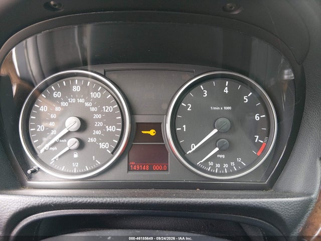 2006 Bmw 325i მანქანა იყიდება აუქციონზე, vin: WBAVB13576KX50096, აუქციონის ნომერი: 46185649