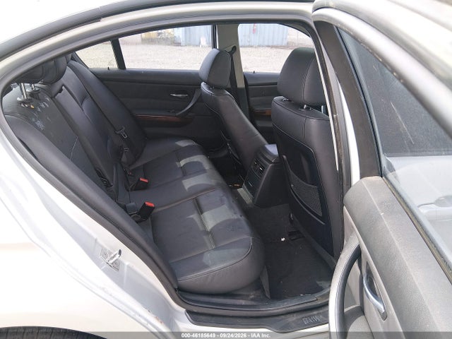 2006 Bmw 325i მანქანა იყიდება აუქციონზე, vin: WBAVB13576KX50096, აუქციონის ნომერი: 46185649
