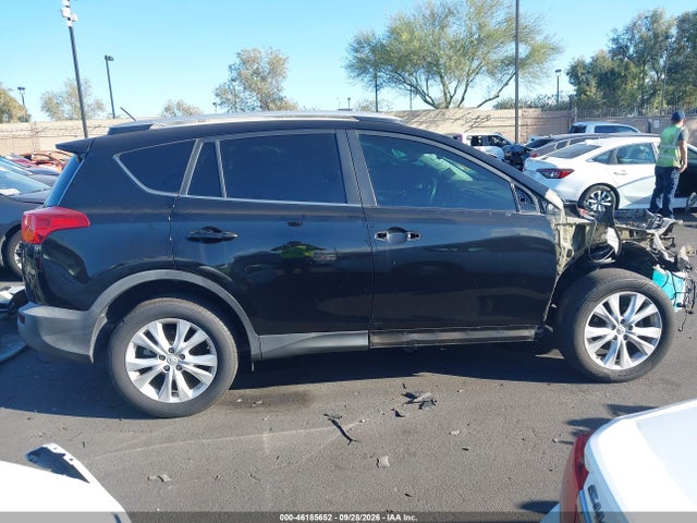 Aukcja sprzedaży 2014 Toyota Rav4 Limited, vin: 2T3YFREV9EW111840, numer aukcji: 46185652