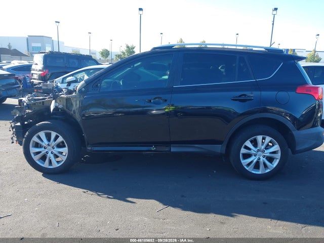 Aukcja sprzedaży 2014 Toyota Rav4 Limited, vin: 2T3YFREV9EW111840, numer aukcji: 46185652