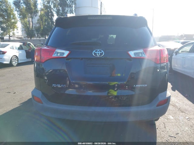 Aukcja sprzedaży 2014 Toyota Rav4 Limited, vin: 2T3YFREV9EW111840, numer aukcji: 46185652