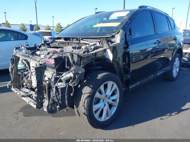 Aukcja sprzedaży 2014 Toyota Rav4 Limited, vin: 2T3YFREV9EW111840, numer aukcji: 46185652