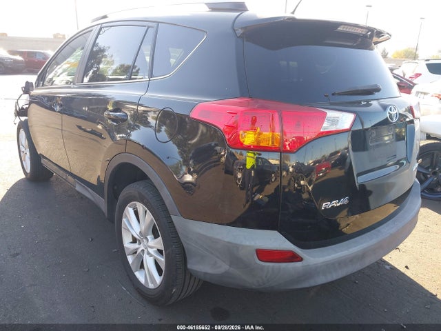 Aukcja sprzedaży 2014 Toyota Rav4 Limited, vin: 2T3YFREV9EW111840, numer aukcji: 46185652