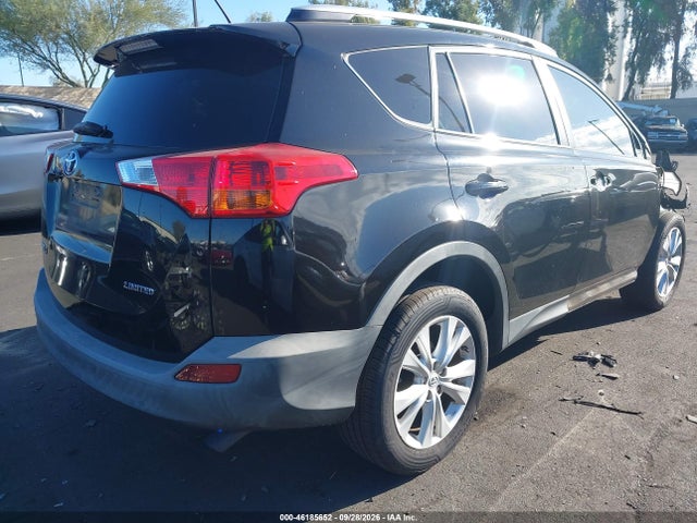 Aukcja sprzedaży 2014 Toyota Rav4 Limited, vin: 2T3YFREV9EW111840, numer aukcji: 46185652