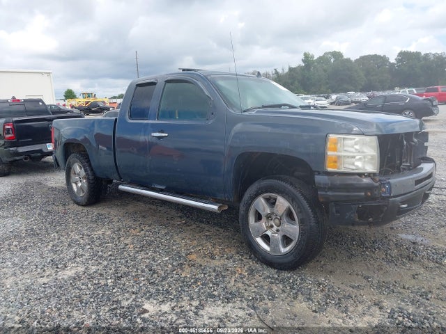 Продажа на аукционе авто 2011 Chevrolet Silverado 1500 Ltz, vin: 1GCRKTE37BZ215928, номер лота: 46185656