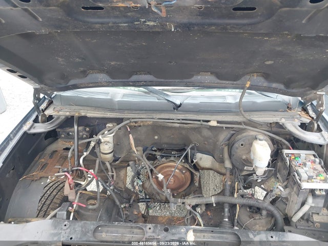 Продаж на аукціоні авто 2011 Chevrolet Silverado 1500 Ltz, vin: 1GCRKTE37BZ215928, номер лоту: 46185656
