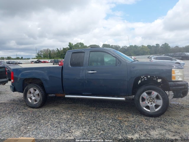 Продаж на аукціоні авто 2011 Chevrolet Silverado 1500 Ltz, vin: 1GCRKTE37BZ215928, номер лоту: 46185656