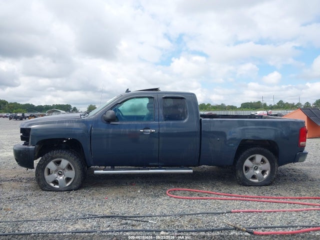 Продаж на аукціоні авто 2011 Chevrolet Silverado 1500 Ltz, vin: 1GCRKTE37BZ215928, номер лоту: 46185656
