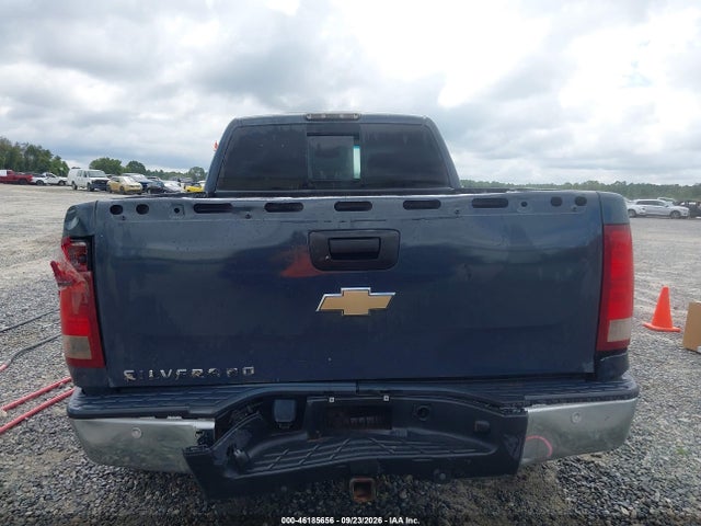 Продаж на аукціоні авто 2011 Chevrolet Silverado 1500 Ltz, vin: 1GCRKTE37BZ215928, номер лоту: 46185656