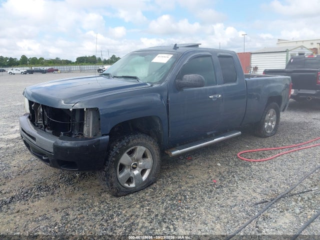 Продаж на аукціоні авто 2011 Chevrolet Silverado 1500 Ltz, vin: 1GCRKTE37BZ215928, номер лоту: 46185656