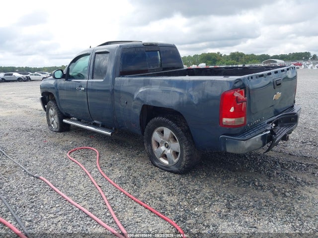Продаж на аукціоні авто 2011 Chevrolet Silverado 1500 Ltz, vin: 1GCRKTE37BZ215928, номер лоту: 46185656