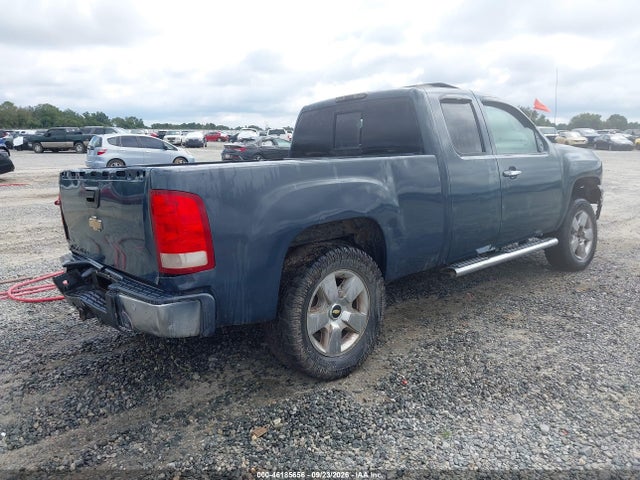 Продаж на аукціоні авто 2011 Chevrolet Silverado 1500 Ltz, vin: 1GCRKTE37BZ215928, номер лоту: 46185656