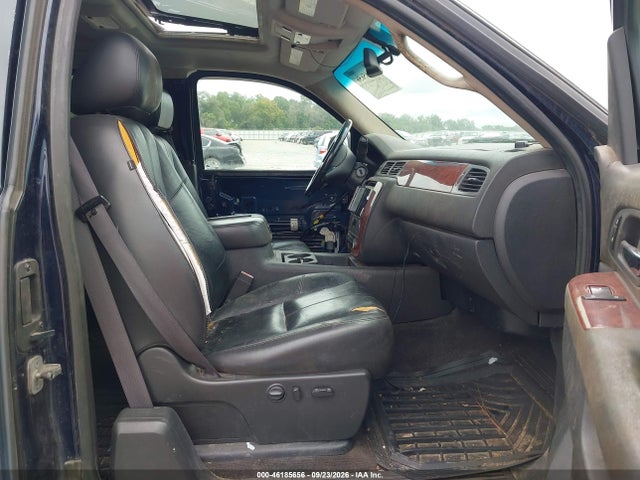 Продаж на аукціоні авто 2011 Chevrolet Silverado 1500 Ltz, vin: 1GCRKTE37BZ215928, номер лоту: 46185656