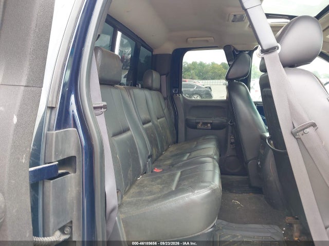Продаж на аукціоні авто 2011 Chevrolet Silverado 1500 Ltz, vin: 1GCRKTE37BZ215928, номер лоту: 46185656