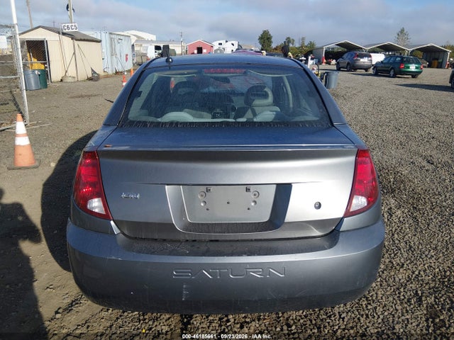 Aukcja sprzedaży 2006 Saturn Ion 2, vin: 1G8AZ58F96Z178228, numer aukcji: 46185661