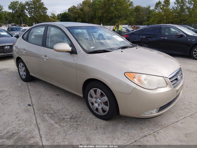 46185664 :رقم المزاد ، KMHDU46D58U410476 vin ، 2008 Hyundai Elantra Gls/se مزاد بيع