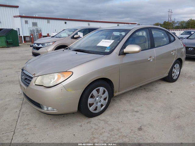 Aukcja sprzedaży 2008 Hyundai Elantra Gls/se, vin: KMHDU46D58U410476, numer aukcji: 46185664