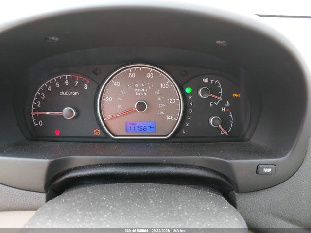 Aukcja sprzedaży 2008 Hyundai Elantra Gls/se, vin: KMHDU46D58U410476, numer aukcji: 46185664