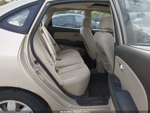 Aukcja sprzedaży 2008 Hyundai Elantra Gls/se, vin: KMHDU46D58U410476, numer aukcji: 46185664