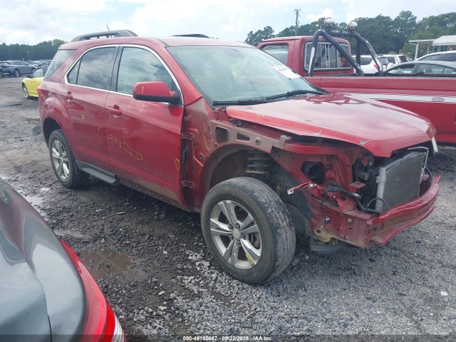 46185667 :رقم المزاد ، 2GNALBEK2E6104173 vin ، 2014 Chevrolet Equinox Lt مزاد بيع