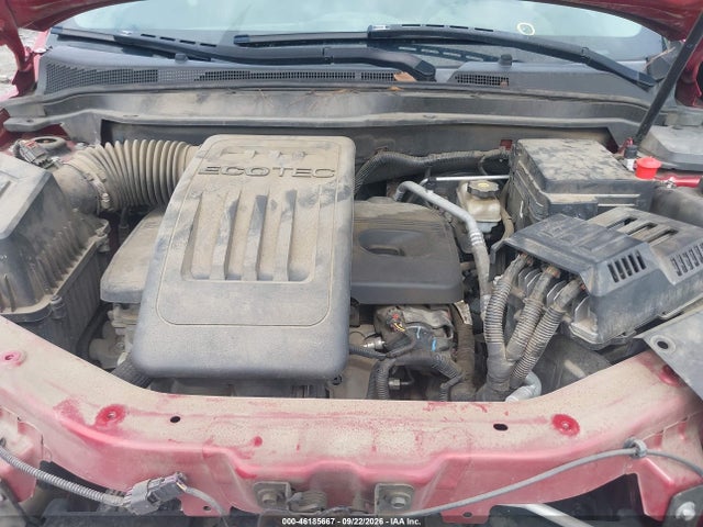 46185667 :رقم المزاد ، 2GNALBEK2E6104173 vin ، 2014 Chevrolet Equinox Lt مزاد بيع