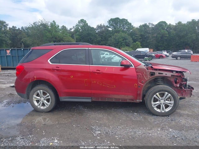 46185667 :رقم المزاد ، 2GNALBEK2E6104173 vin ، 2014 Chevrolet Equinox Lt مزاد بيع