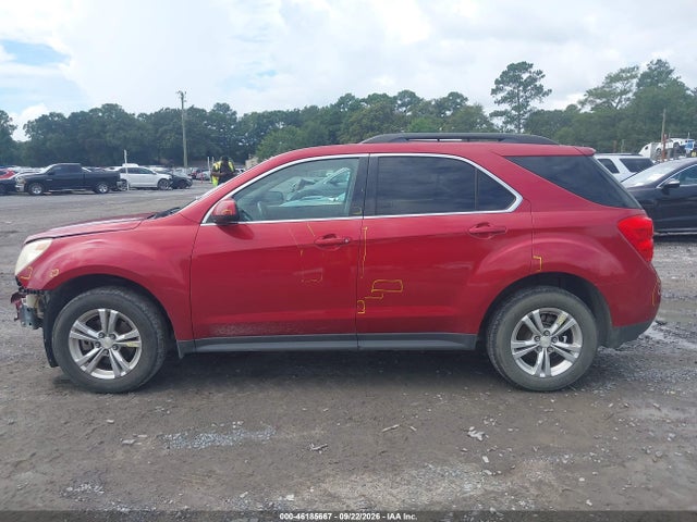 46185667 :رقم المزاد ، 2GNALBEK2E6104173 vin ، 2014 Chevrolet Equinox Lt مزاد بيع
