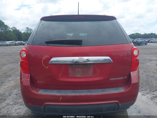 46185667 :رقم المزاد ، 2GNALBEK2E6104173 vin ، 2014 Chevrolet Equinox Lt مزاد بيع