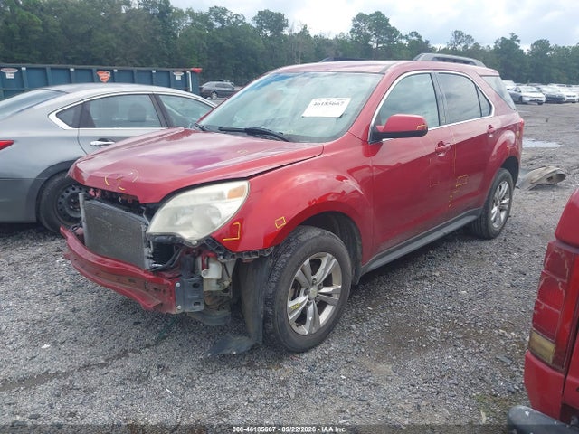 46185667 :رقم المزاد ، 2GNALBEK2E6104173 vin ، 2014 Chevrolet Equinox Lt مزاد بيع