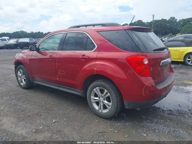 46185667 :رقم المزاد ، 2GNALBEK2E6104173 vin ، 2014 Chevrolet Equinox Lt مزاد بيع
