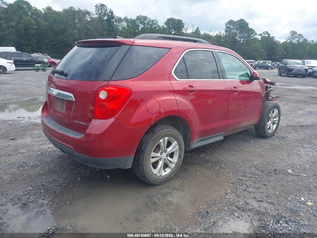 46185667 :رقم المزاد ، 2GNALBEK2E6104173 vin ، 2014 Chevrolet Equinox Lt مزاد بيع