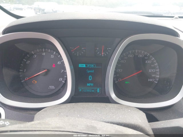 46185667 :رقم المزاد ، 2GNALBEK2E6104173 vin ، 2014 Chevrolet Equinox Lt مزاد بيع