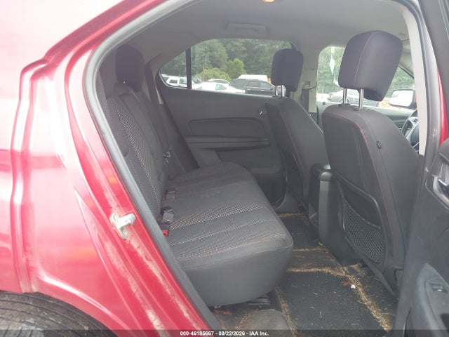 46185667 :رقم المزاد ، 2GNALBEK2E6104173 vin ، 2014 Chevrolet Equinox Lt مزاد بيع
